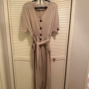 Carly Jean Los Angeles jumpsuit